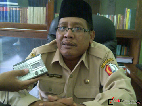 Pagu 37 SMP Belum Terpenuhi, Disdik Buka Pendaftaran Offline